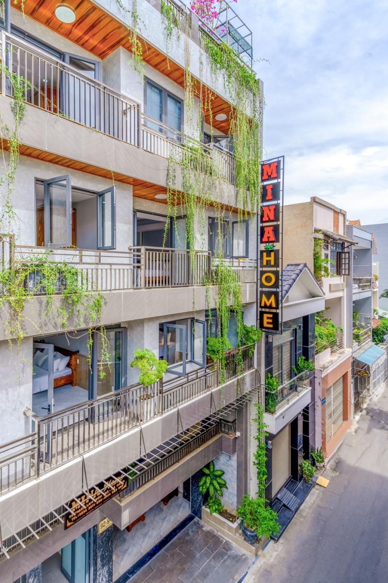 Mina Home Đà Nẵng Ngoại thất bức ảnh
